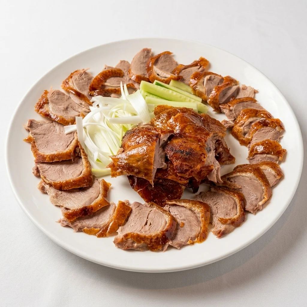 BBQ Duck at Royal Taste Chinese Cuisine in Calgary, AB