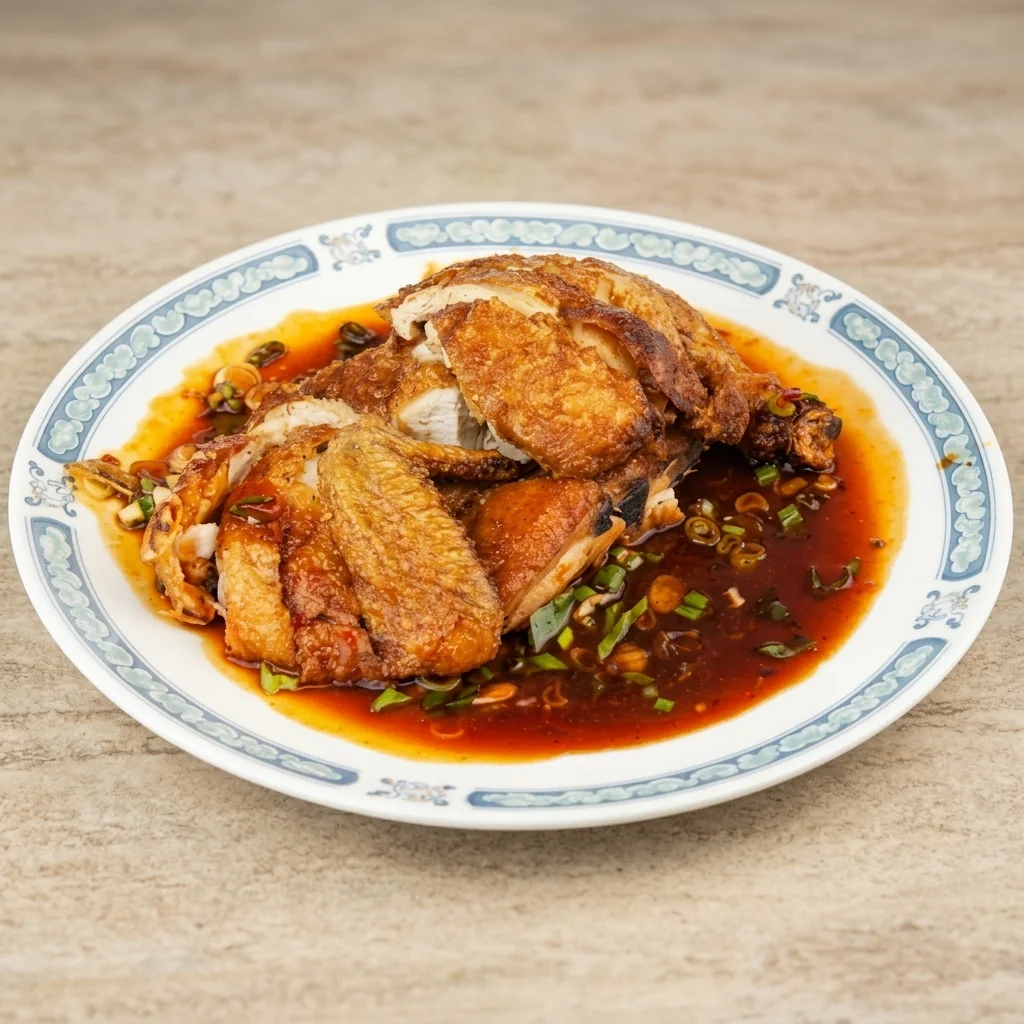 Soya Chicken Leg (2 pcs) at Royal Taste Chinese Cuisine in Calgary, AB